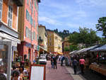 Цветочный рынок в Старой Ницце