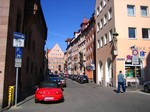 улицы Старого города