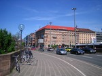 улицы Нюрнберга