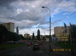 улицы Варшавы