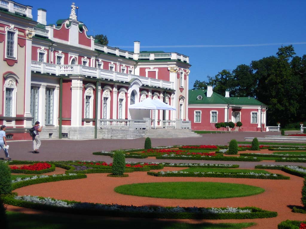 дворец Екатерины