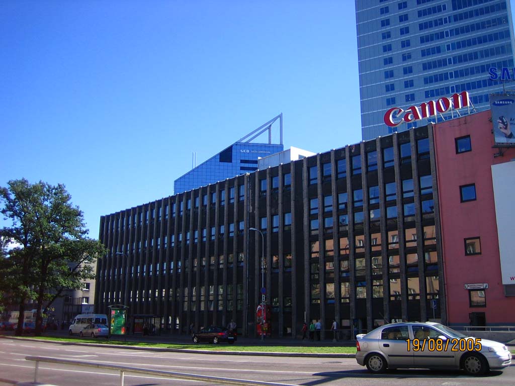 Центр Таллинна