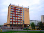 Отель в Злотории (Польша)